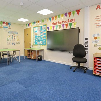 dosbarth siarter iaith
