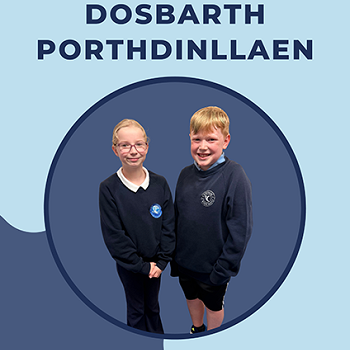 Cyngor Ysgol - Dosbarth Porthdinllaen