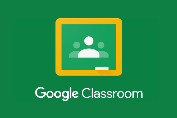 Logo Google Classroom