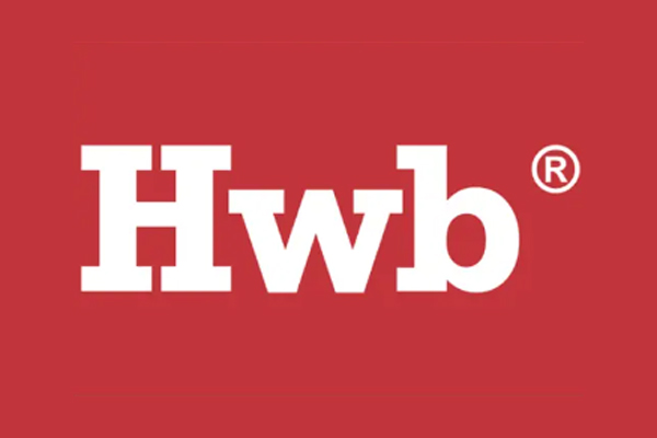 Logo Hwb Caernarfon