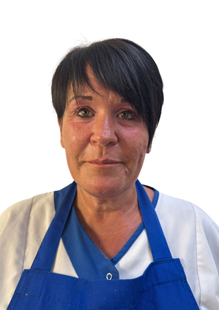 Natasha Davies-Hollinshed