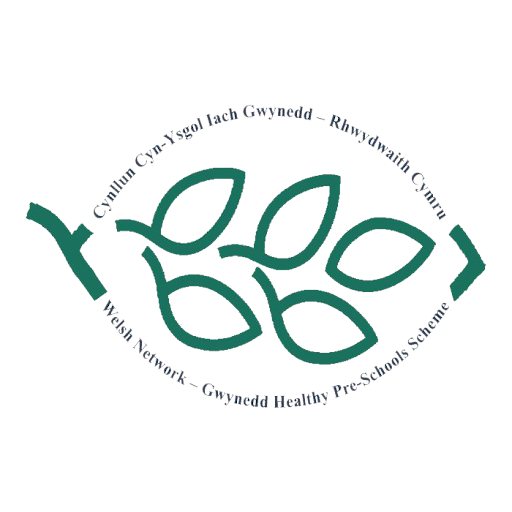 Logo Ysgolion Iach Gwynedd