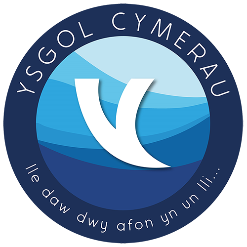 logo Ysgol Cymerau